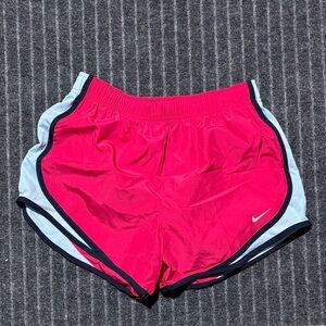 Nike Women's Hot Pink Athletic Shorts